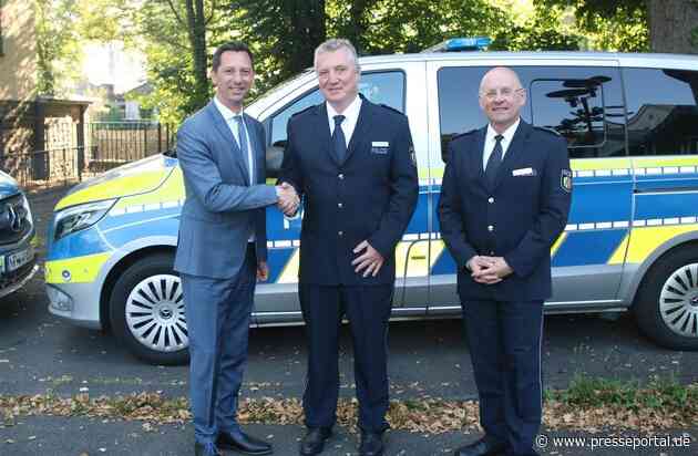 POL-SI: Michael Schneider ist neuer Leiter der Polizeiwache in Wilnsdorf - damit schließt sich ein Kreis - #polsiwi