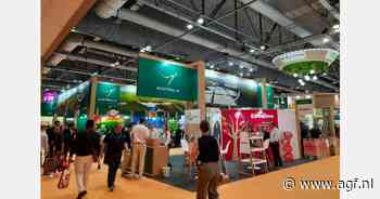 Drukke eerste dag Asia Fruit Logistica Hong Kong