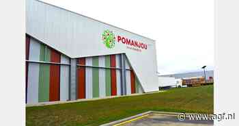 Franse Innatis huldigt nieuw volautomatisch pakstation in