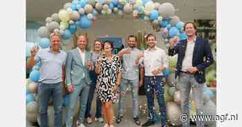 MBO Westland Business Academy feestelijk geopend
