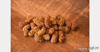 "Verkoop moerbeibessen in een paar jaar tijd geëxplodeerd"