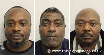 Smugglers busted as police discover £4.3m of cannabis in shipping container