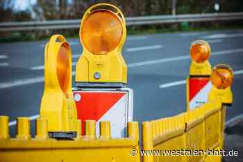 Ortsdurchfahrt Dörenhagen ab 6. September wieder frei