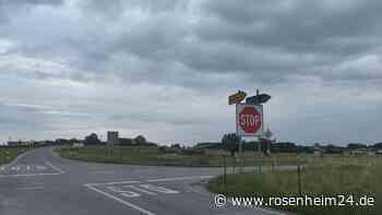 Nach Unfall an der Mitterhofer Kreuzung bei Ramerberg: Kommt jetzt der Kreisverkehr?