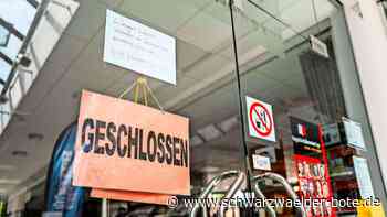 Kurzfristig geschlossen: Wasserschaden legt Nagolds     Stadtbibliothek  lahm