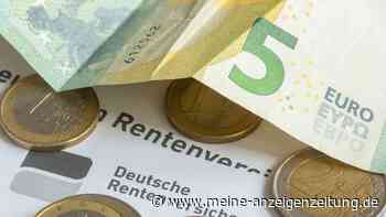 Arbeit im Alter soll mit Renten-Prämie belohnt werden