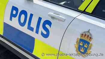 Teenager in Schule in Schweden angeschossen