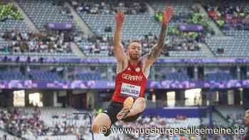 Augsburger Athlet Andreas Walser über seine Paralympics-Premiere: „Eine einmalige Erfahrung“
