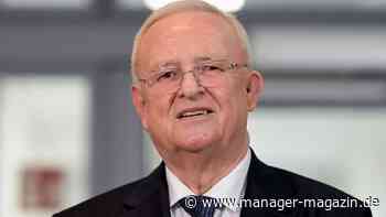 Martin Winterkorn und der Abgasskandal:„Deutliche Lücken in Anklage gegen Winterkorn“