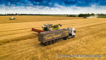 Oogst is kleiner, maar export Oekraïne gaat goed