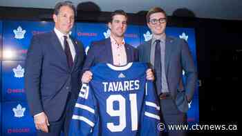 John Tavares is taking the CRA to court. A ruling against him could change how NHL teams sign players