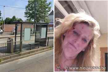 Nancy Caslo (56) door drie jongeren in gezicht geslagen aan tramhalte: “Mijn gezicht had alle kleuren van de regenboog”