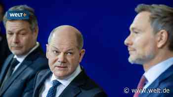 Offener Widerstand gegen Rentenreform – Warum das wichtigste Projekt des Kanzlers wankt