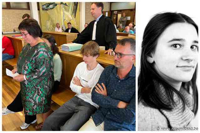 Doodrijder studente Hannelore (21) wil mildere straf, parket furieus: “Er is nul schuldinzicht, stuur hem naar gevangenis”