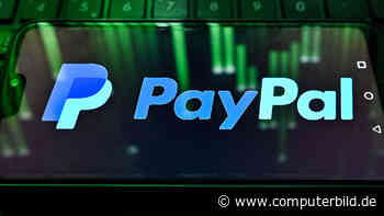 PayPal: Betrüger versenden gefährliche Phishing-Mails