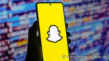 Snap zeigt Werbung bald im Chat-Tab