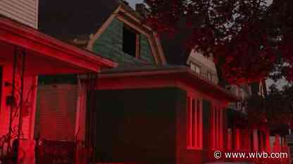 Fire on Eller Avenue causes $75k in damages