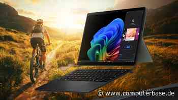 Asus ProArt PZ13: 13-Zoll-Tablet mit Outdoor-Ambitionen kostet 1.300 Euro