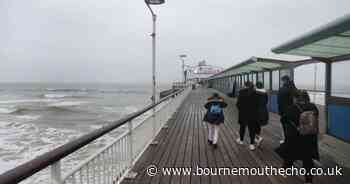 Weather warning for Dorset extended by Met Office