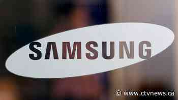 Samsung electric oven ranges recalled due to fire hazard in Canada