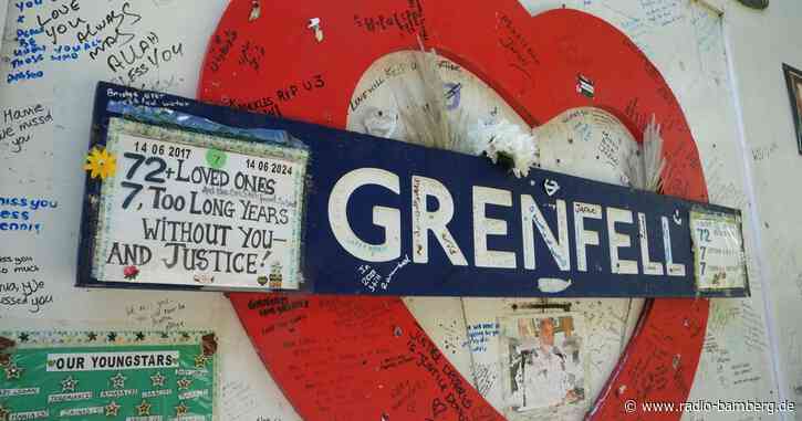 Bericht zu Grenfell-Katastrophe: «Jahrzehnte des Versagens»