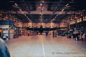 Cruciaal wapen tegen nazi-Duitsland, straks is Avro Lancaster te spotten tijdens bijzondere Sanicole Airshow