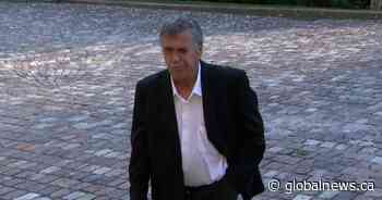 Ontario man ordered to report to prison almost 4 years after impaired driving death