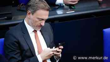 Lindner geht in Fragerunde baden: „Wann beginnen Sie mit der Regierungsarbeit?“