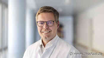 Neuer medizinischer Direktor in der Kreisklinik Ebersberg – Postition wurde neu geschaffen
