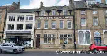 Historic Hexham Courant offices hit the market with price tag of £420,000
