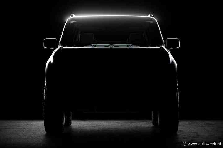 Nieuw EV-merk van Volkswagen is er bijna klaar voor