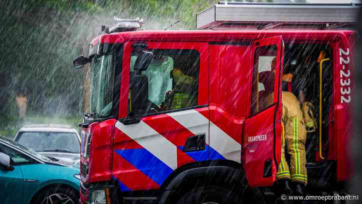 Drie gewonden nadat gevaarlijke stof lekt bij bedrijf
