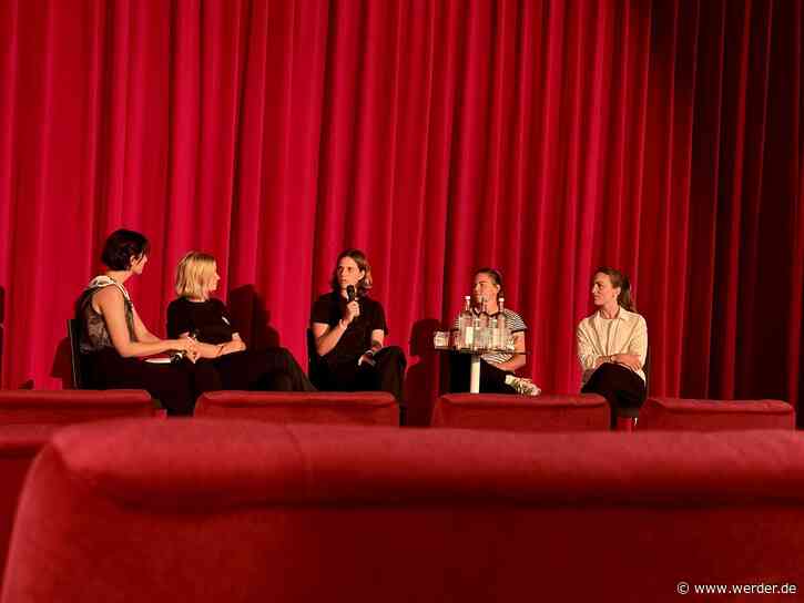 "Es ist enorm wichtig, ein Umfeld zu haben, das einen unterstützt"