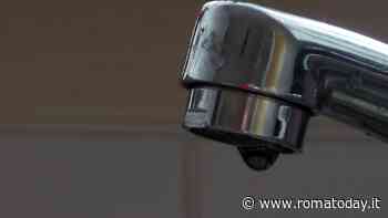 Mezza giornata senz'acqua nel municipio XII: le vie interessate