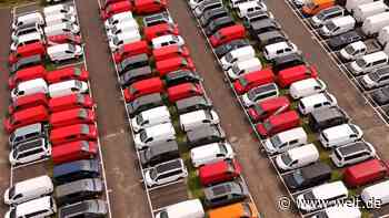 Stimmung in der Automobilbranche im Sturzflug – Ifo-Index sinkt deutlich