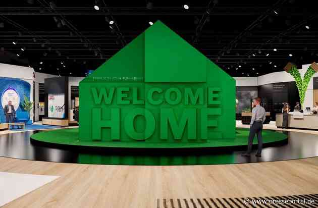 There is no place #LikeABosch. Welcome Home. / Gesund und nachhaltig leben - Bosch präsentiert auf der IFA innovative und ressourcenschonende Hausgeräte