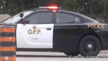 Single-vehicle crash takes senior's life in Georgian Bluffs