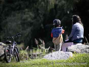 Montreal weather: September isn't keen on breaking August's rain records