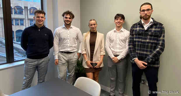 BCS commences largest apprenticeship programme to date