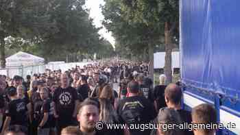 Böhse Onkelz-Konzerte: Veranstalter und Polizei sind zufrieden