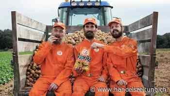 Zweifel ändert das Logo und den Firmennamen