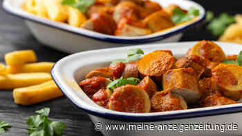 Currywurst im Check – so oft dürfen Sie sich das Fastfood gönnen