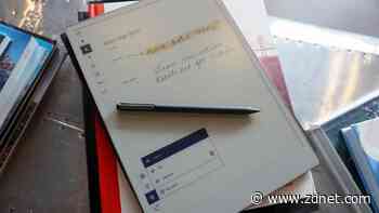 I used ReMarkable's new colored E Ink tablet for two weeks - and can't go back to 'real' paper