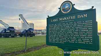County to address questions, give tour of Lake Manatee dam following floods