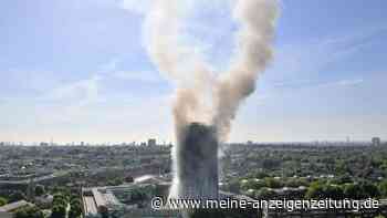 Bericht zur Grenfell-Katastrophe: Inkompetenz und Profitgier