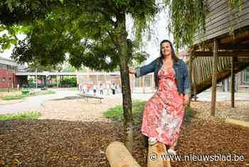 Basisscholen krijgen groene speelplaatsen: “Ons wapenen tegen klimaatverandering”