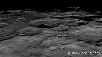 Should we regulate the moon? Scientists call for international plan to share lunar water and resources