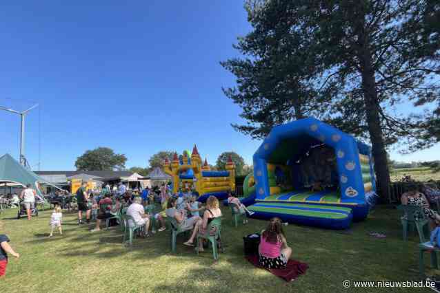 Springkastelenfestival sluit zomer warm af