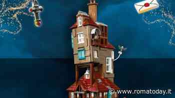 Lego, il designer di Harry Potter incontra i fan a Roma