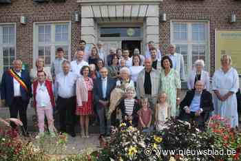 Gerard (88) en Maria (87) vieren zestigste huwelijksverjaardag